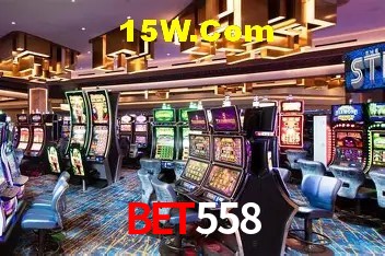 Bet558: Jogos de Caça-Níqueis-Altas Recompensas, Roleta-Velocidade, Blackjack-Desafios Máximos