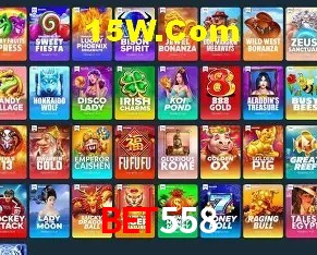 Estatísticas Bet558
